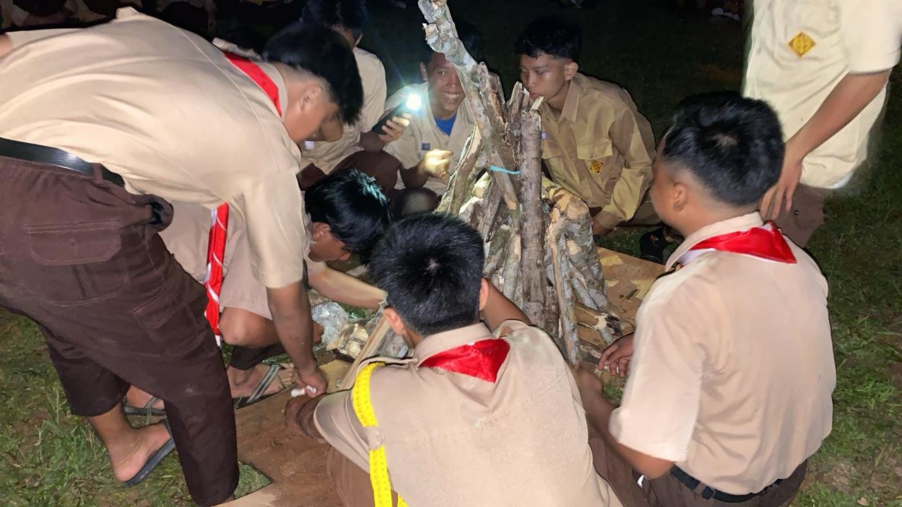 PERSAMI (Persiapan Api Unggun-1)