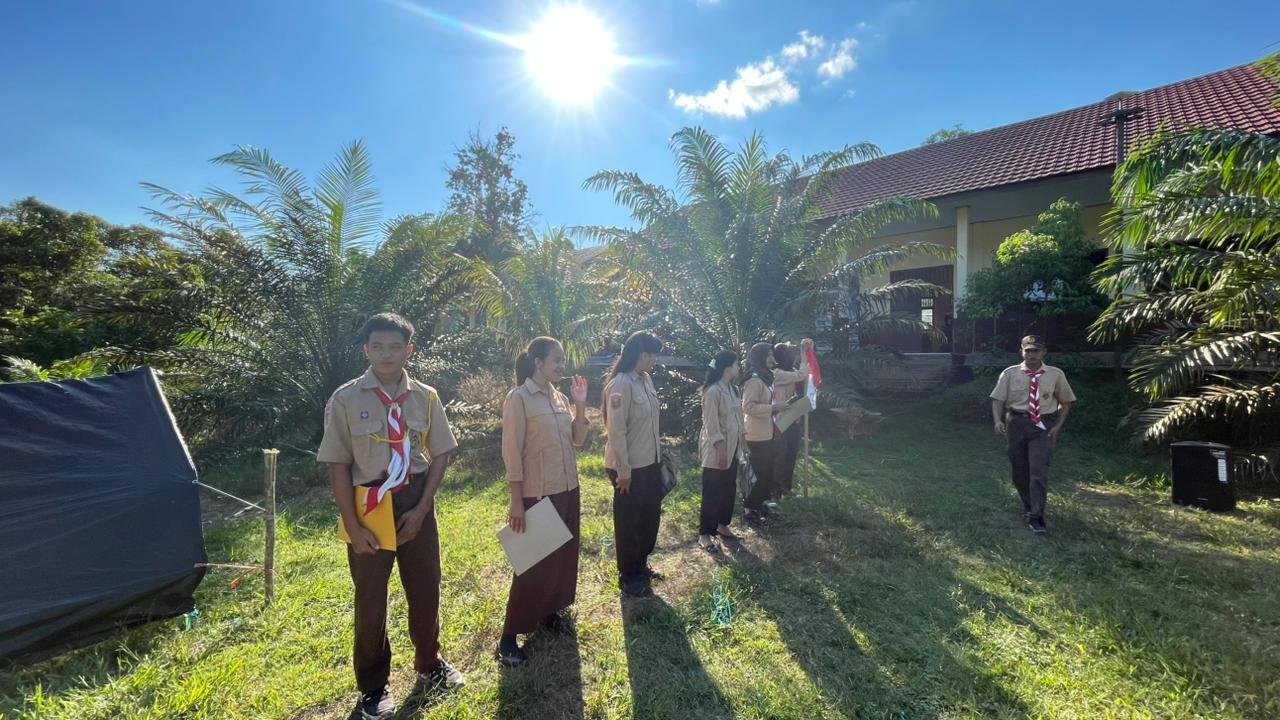 Upacara Pembukaan PERSAMI (2) 