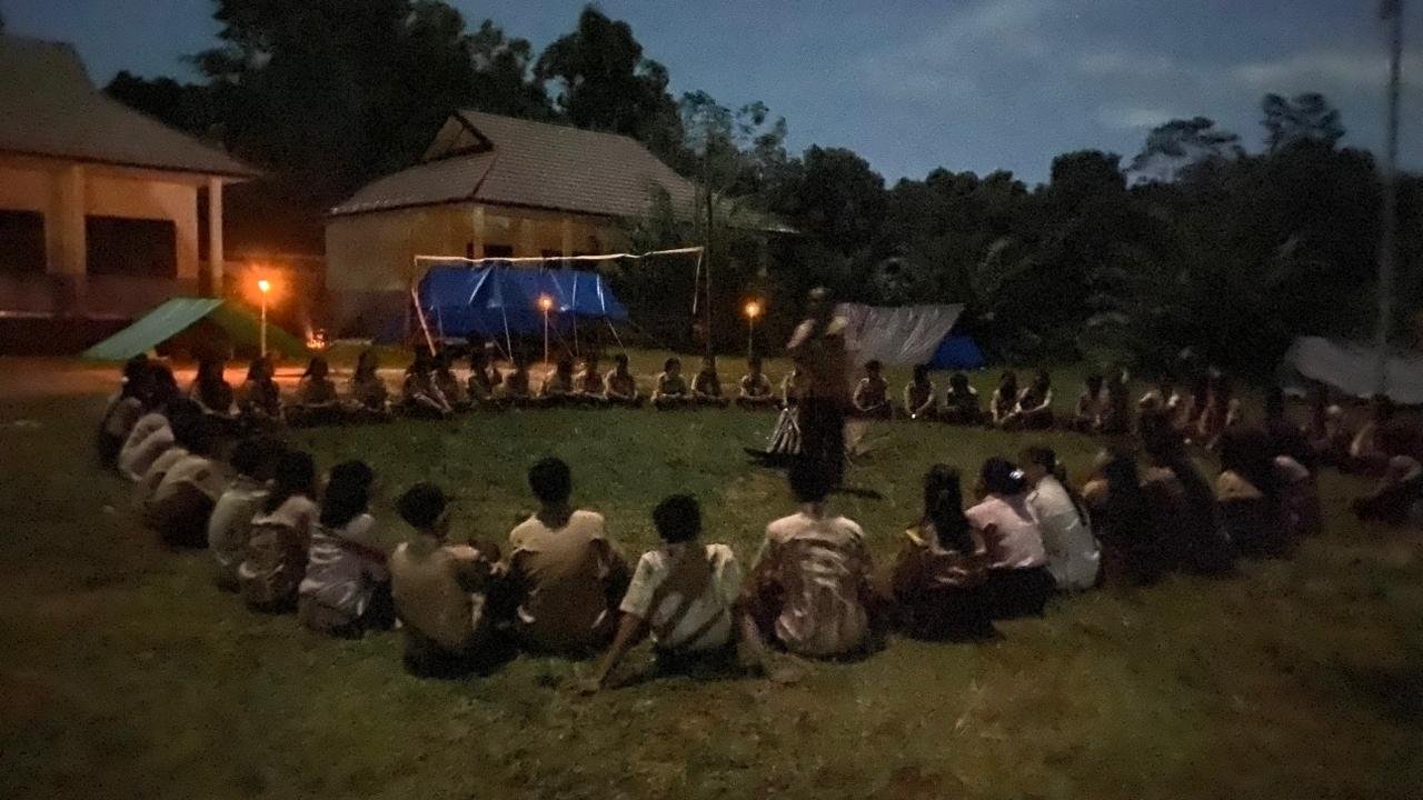 Peneguhan dan Motivasi (1)