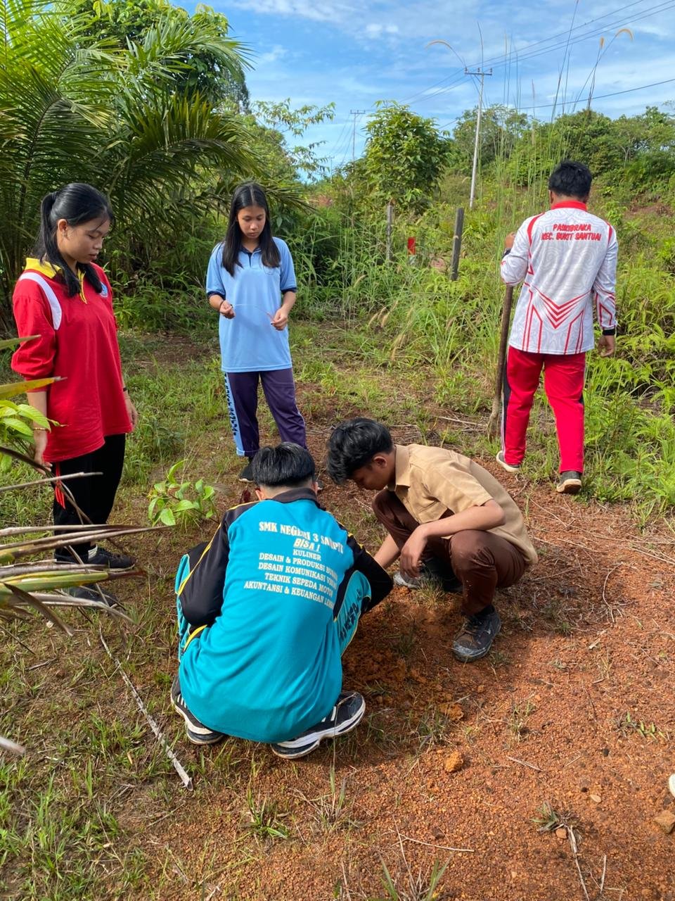 Aksi Sekolah Hijau (3)