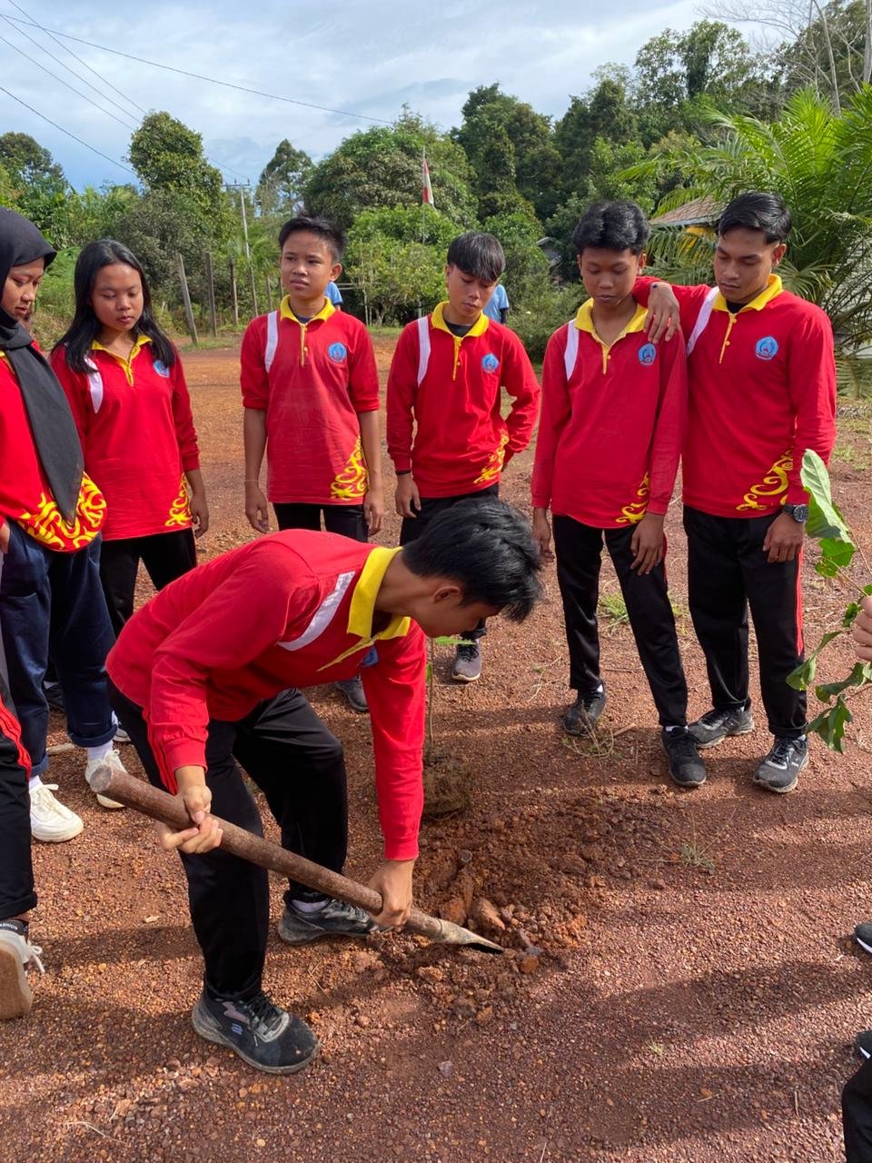 Aksi Sekolah Hijau (4)