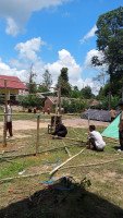Pembangunan Kemah Tiap Kelas