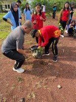 Aksi Sekolah Hijau (1)