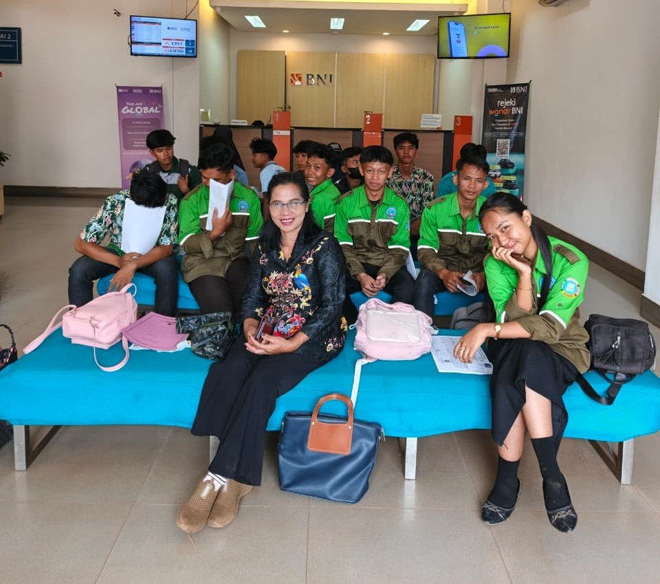 Kabar Gembira! Penyaluran Dana PIP SMKN 1 Bukit Santuai Cair Hari Ini