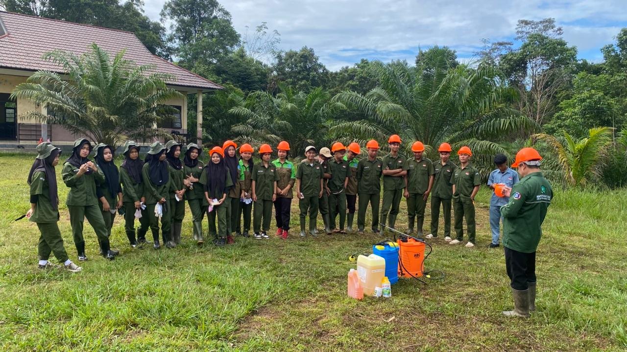 SMKN 1 Bukit Santuai Gelar Uji Kompetensi Keahlian (UKK) Ke-2 Tahun 2026