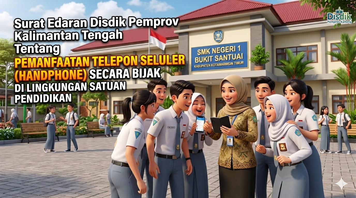 Kebijakan Penggunaan Gadget di Sekolah